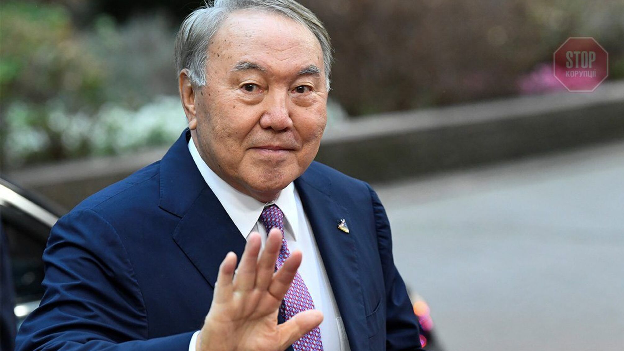 Впервые с начала протестов: Назарбаев обратился к народу Казахстана (видео)