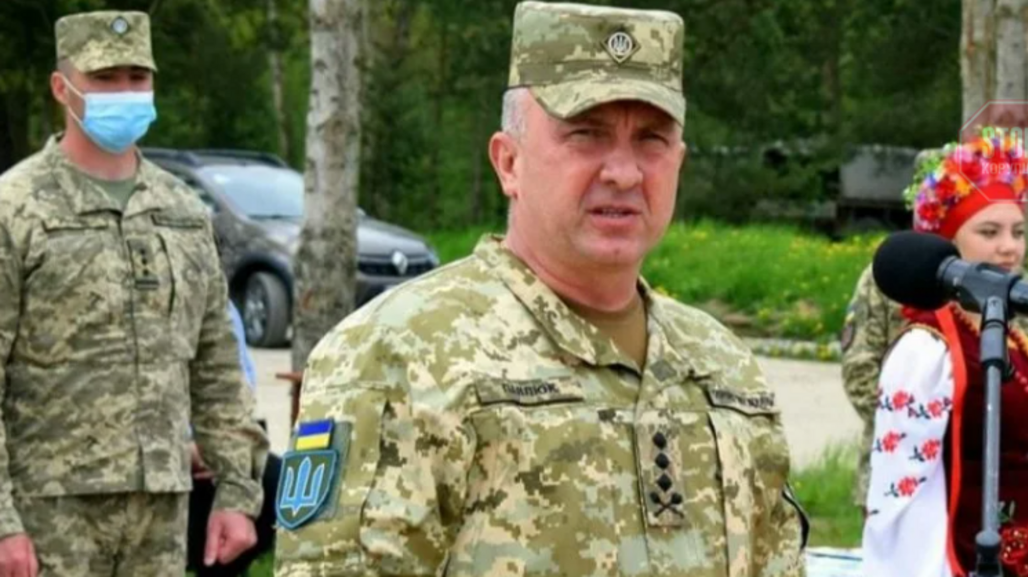 'Готовые раздирать россиян голыми руками', - генерал ВСУ назвал вероятную дату вторжения России