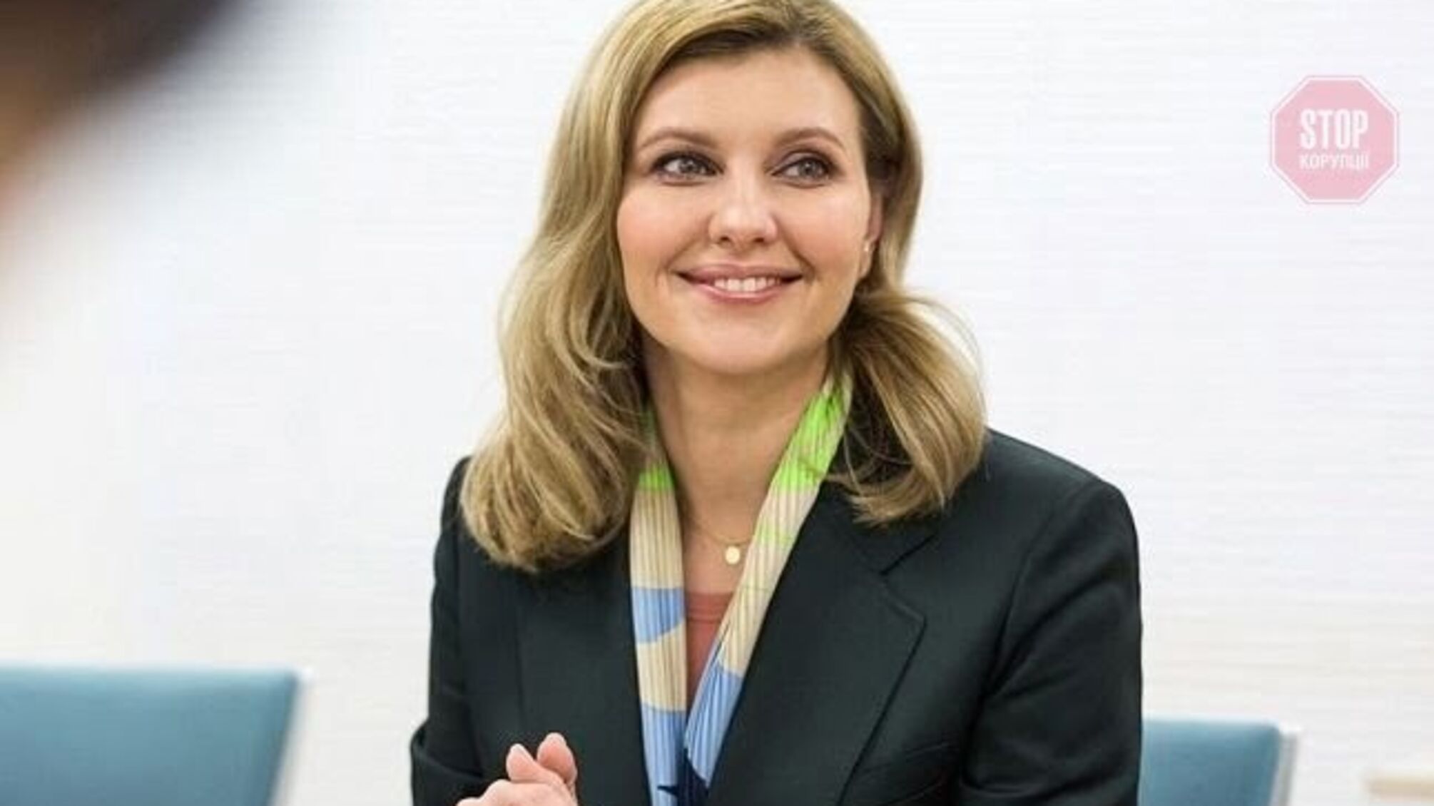 ЗМІ: перша леді полетіла на Сейшели, але без Зеленського