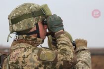 На Донбасі бойовики стріляли із великокаліберних кулеметів