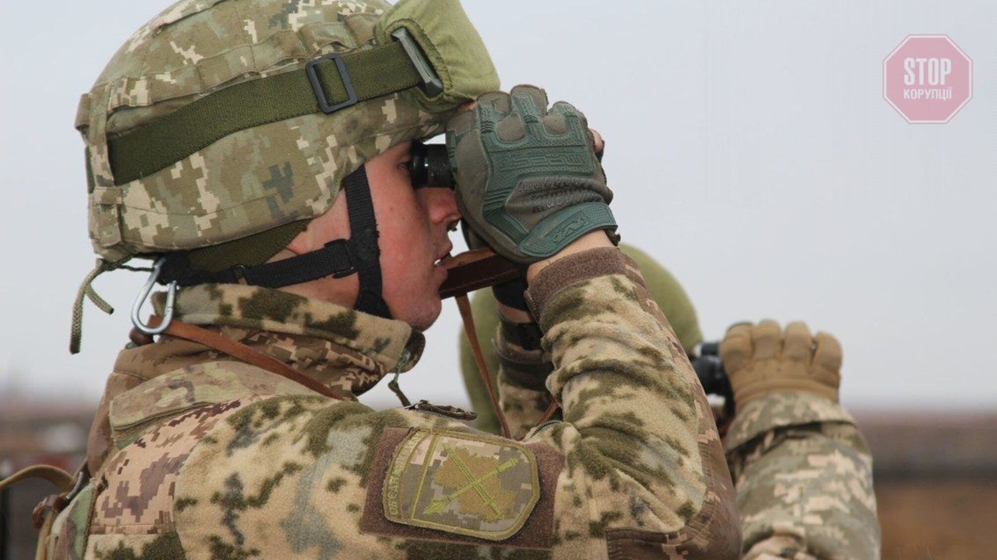 На Донбасі бойовики в черговий раз обстріляли позиції ООС
