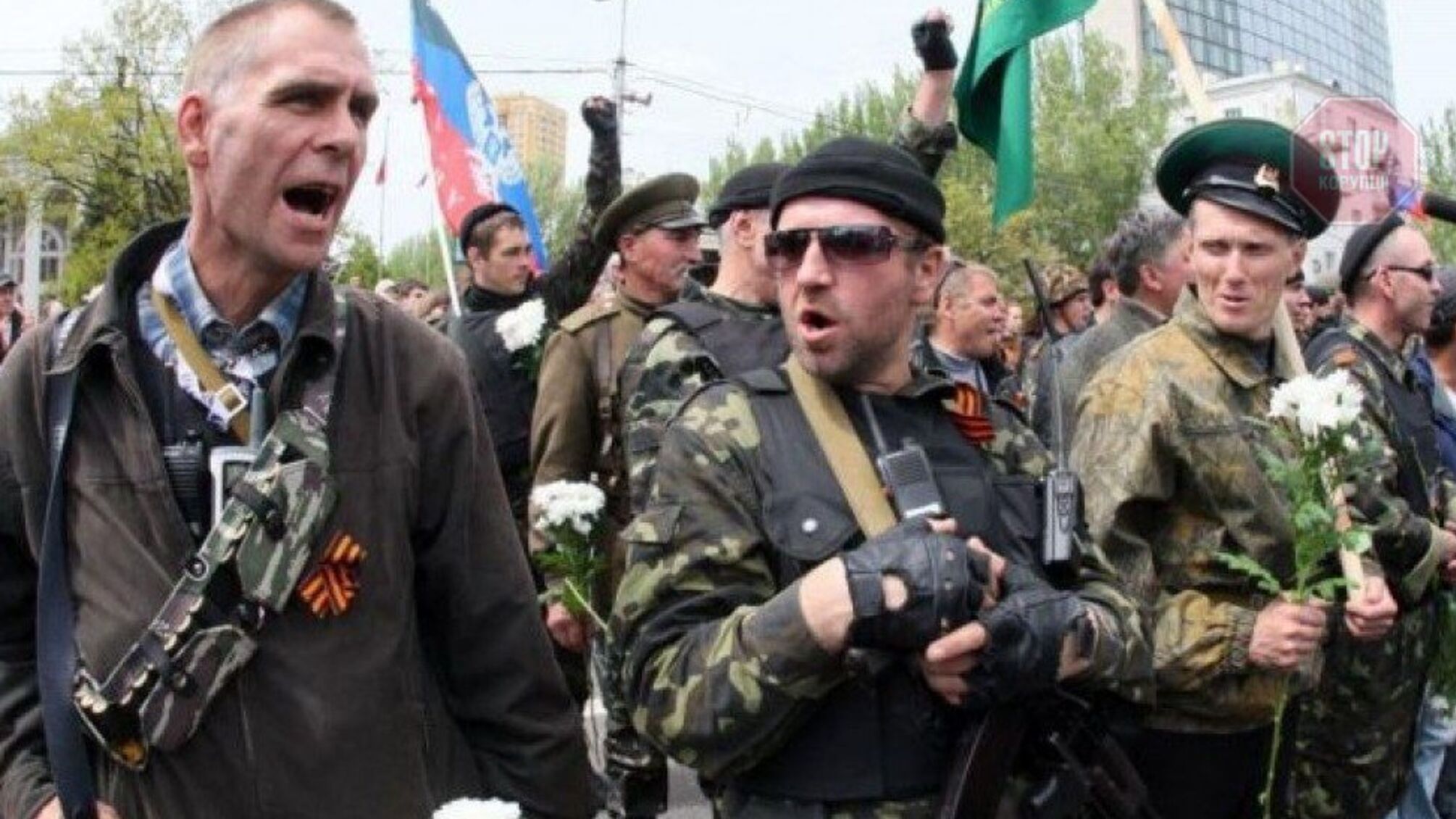 Россия собирается защищать 'своих граждан' в ОРДЛО