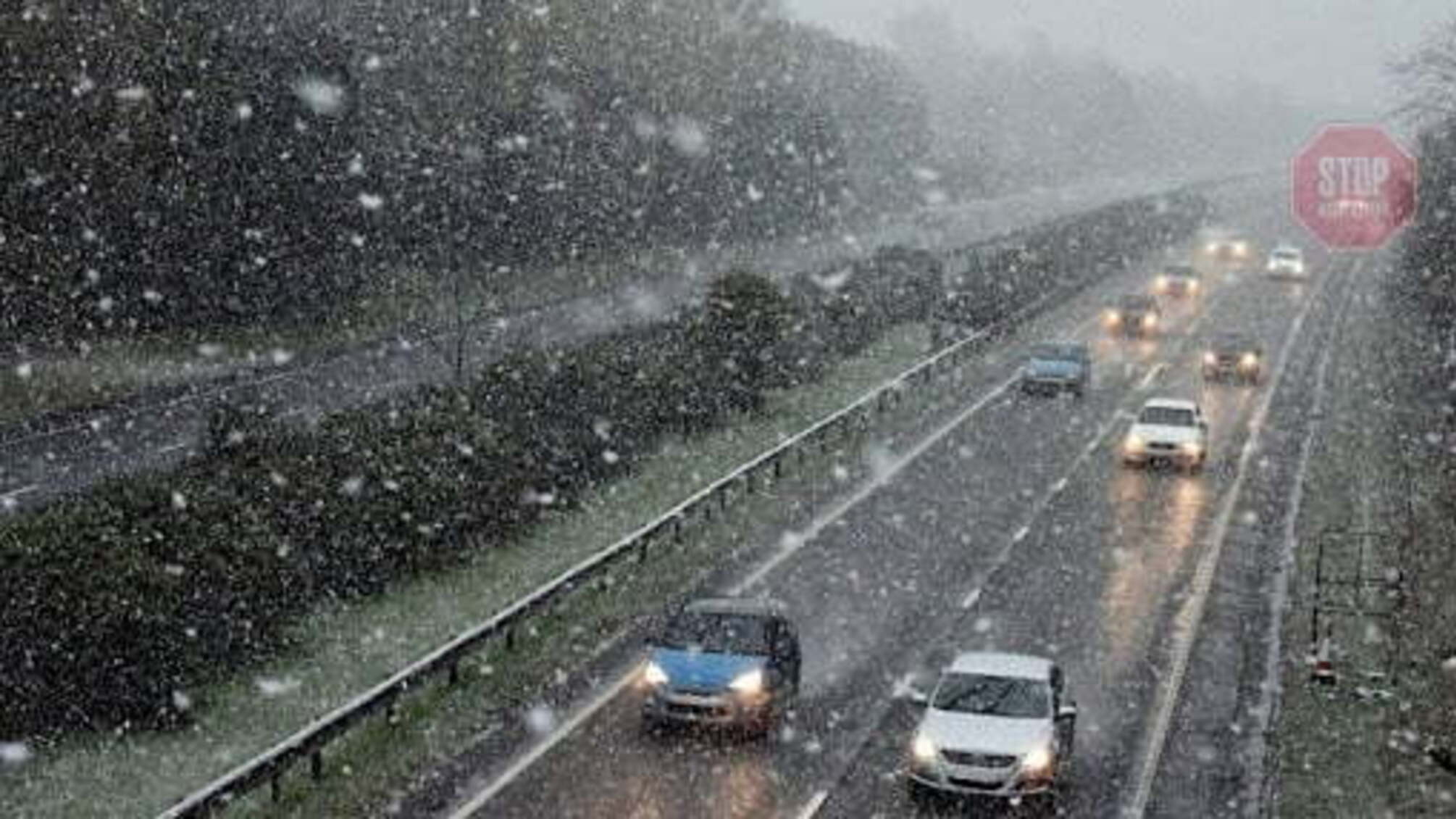 Прогноз погоди на вихідні 29–30 січня: другий місяць зими прощається мокрим снігом