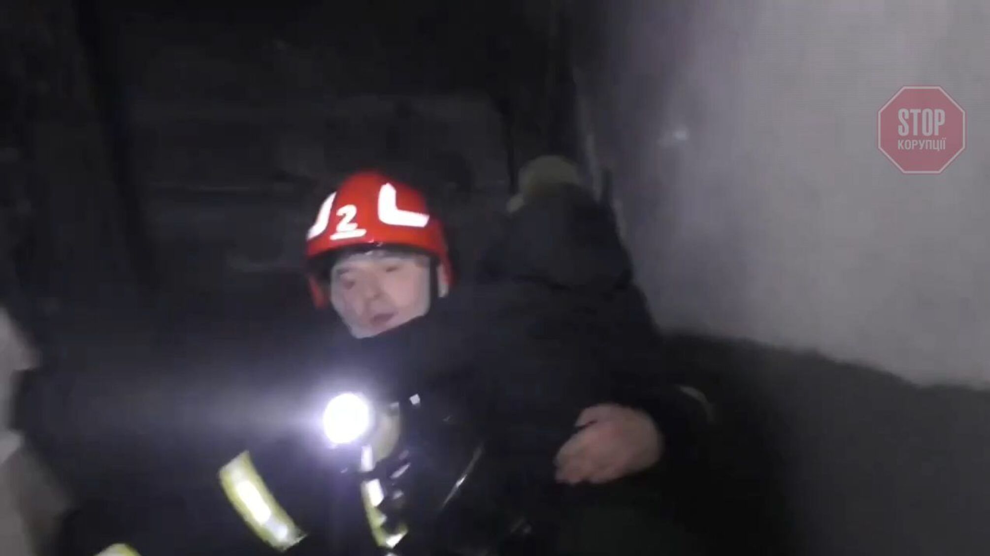 'Люди звали на помощь': во Львове пылал многоквартирный дом