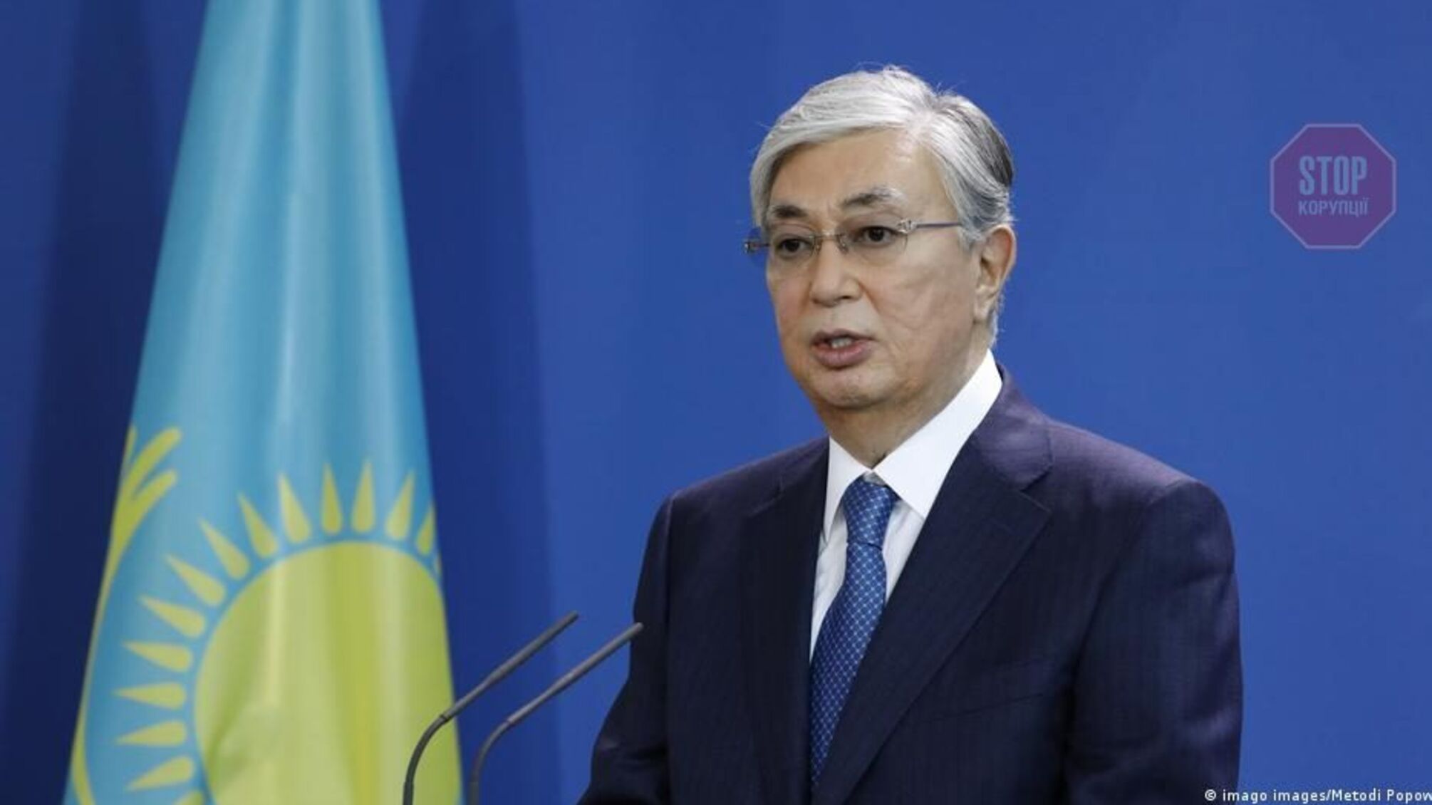 Токаев заявил о восстановлении порядка в Казахстане