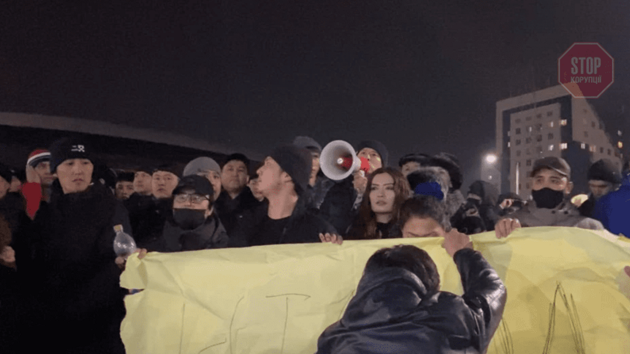 Протести у Казахстані: поліція затримала майже дві сотні людей в Алмати 