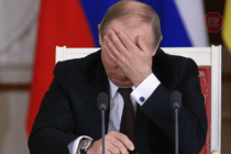 У ПАРЄ перевірять нелегітимність Путіна