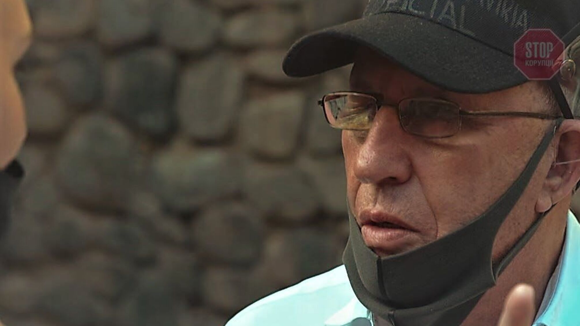 Роберто Ескобар розповів українському журналісту, як ховав 20 млн доларів