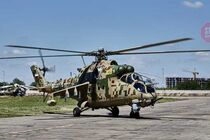 NYT: Россия перебрасывает на границу Украины боевые вертолеты