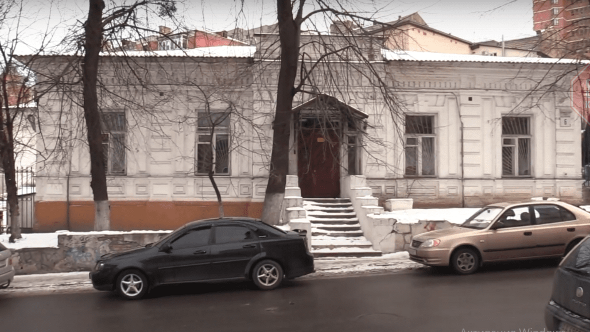 Усадьба Барбана под угрозой уничтожения: суд снял арест