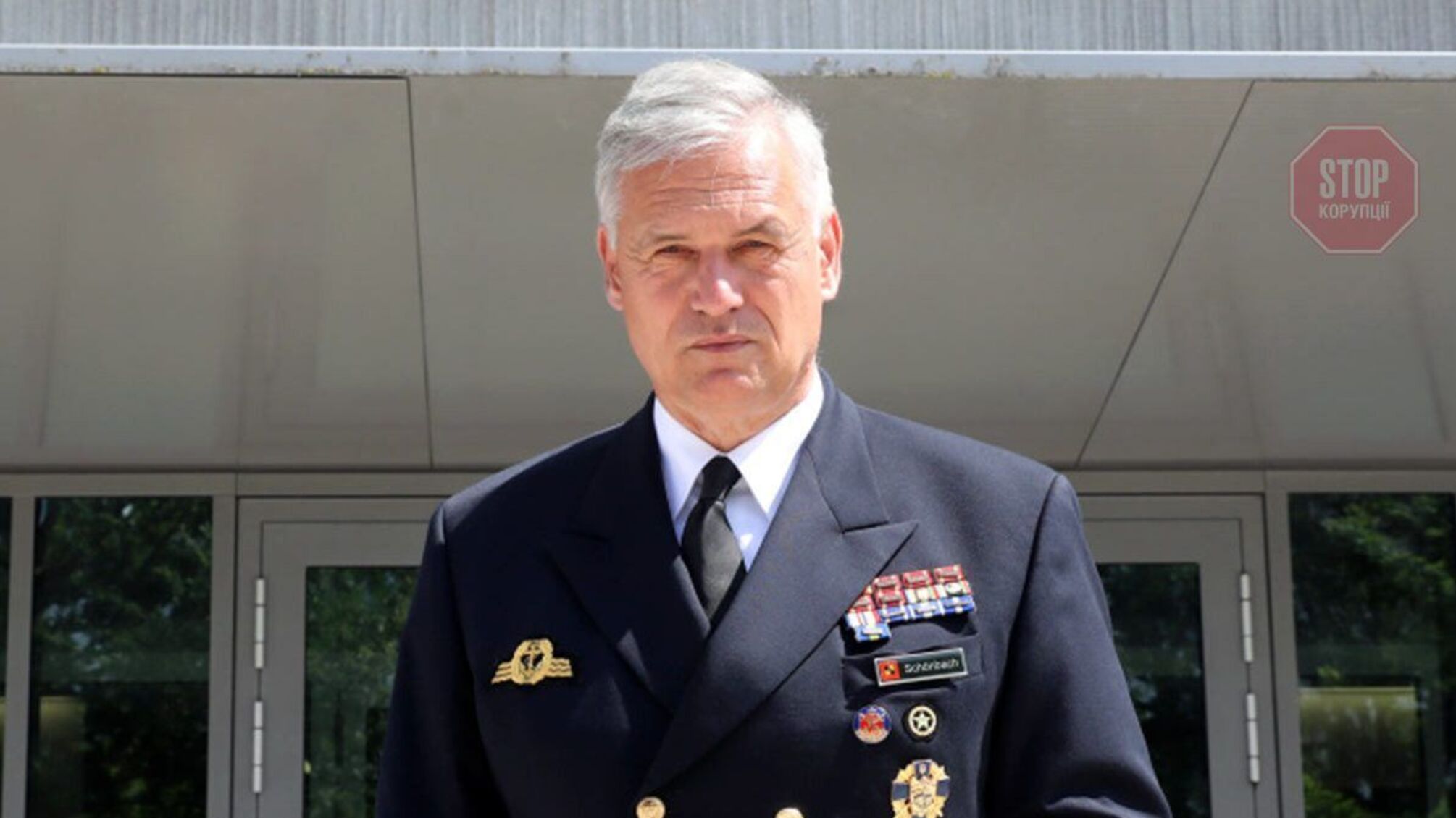 Глава ВМС Германии: Крымский остров потерян и никогда не вернется