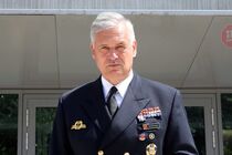 Голова ВМС Німеччини: Кримський острів втрачений, і він ніколи не повернеться