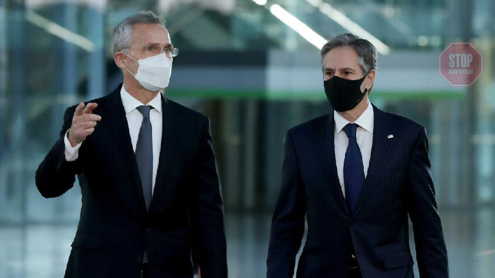 Соединенные Штаты и НАТО готовы снова встретиться с Россией