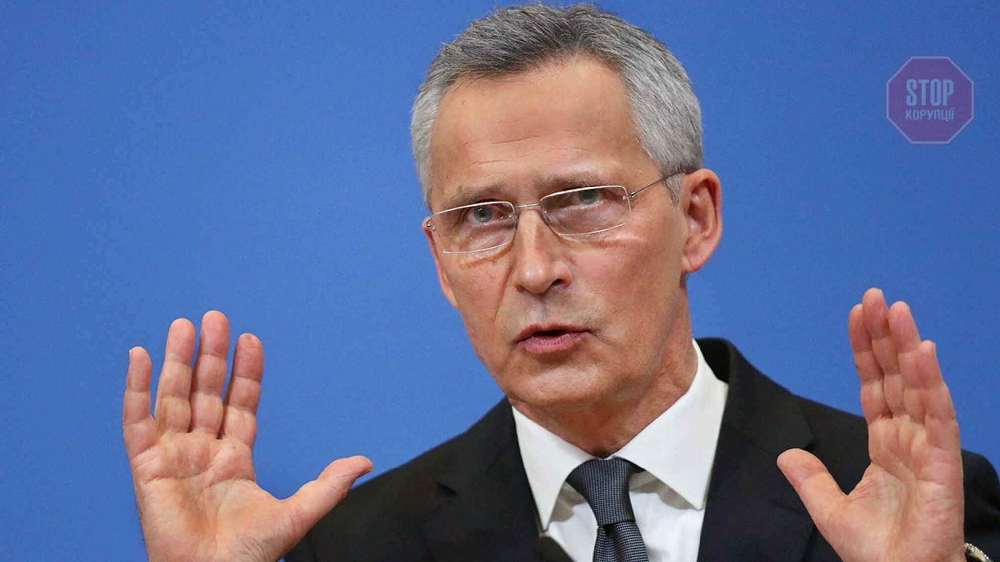 Столтенберг заявил, что страны НАТО готовы к диалогу с РФ, но не компромиссам по Украине