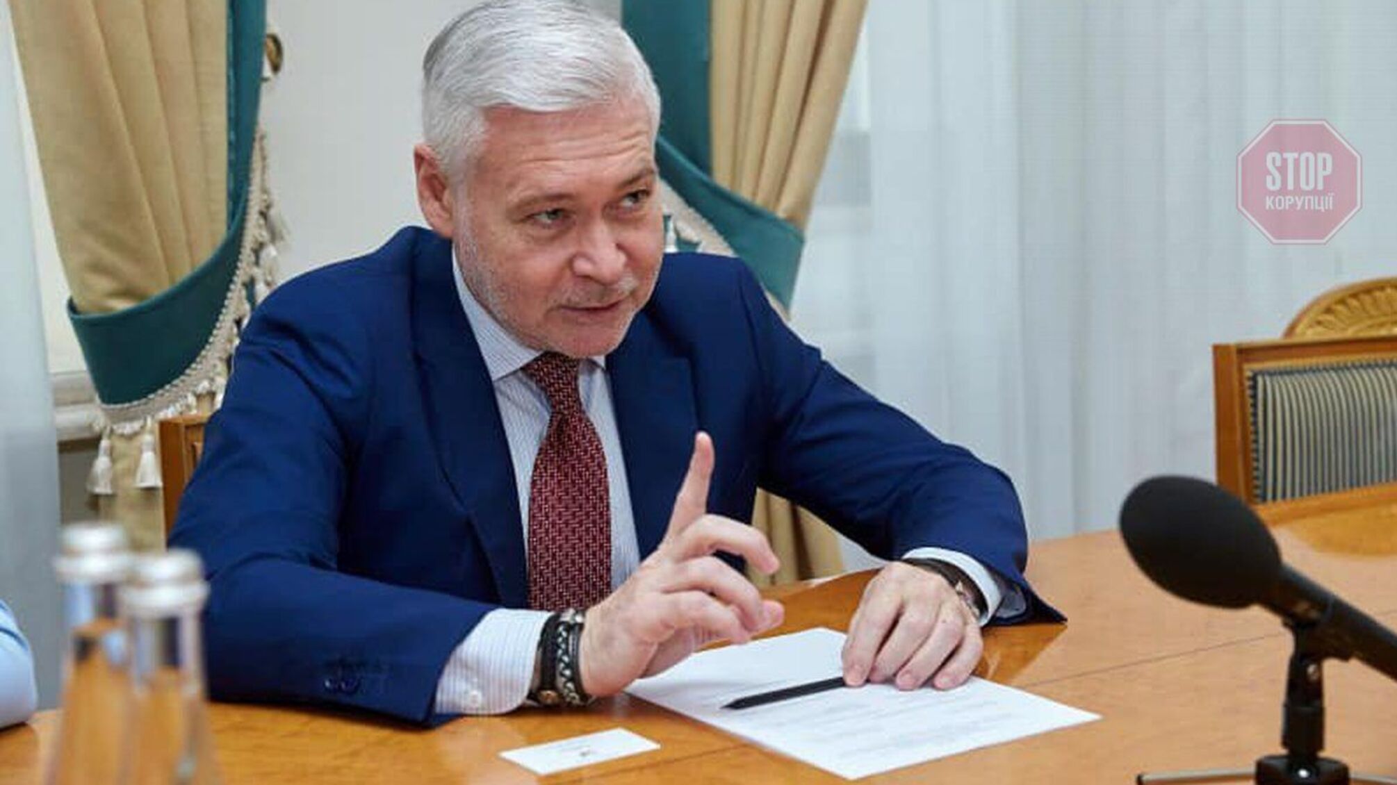 Терехов: Поки я Харківський міський голова ми нікому не дамо захопити Харків — ніякій Росії