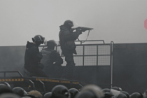 “Миротворці” в Казахстані: ОДКБ заявила, що їх військові можуть застосовувати зброю 