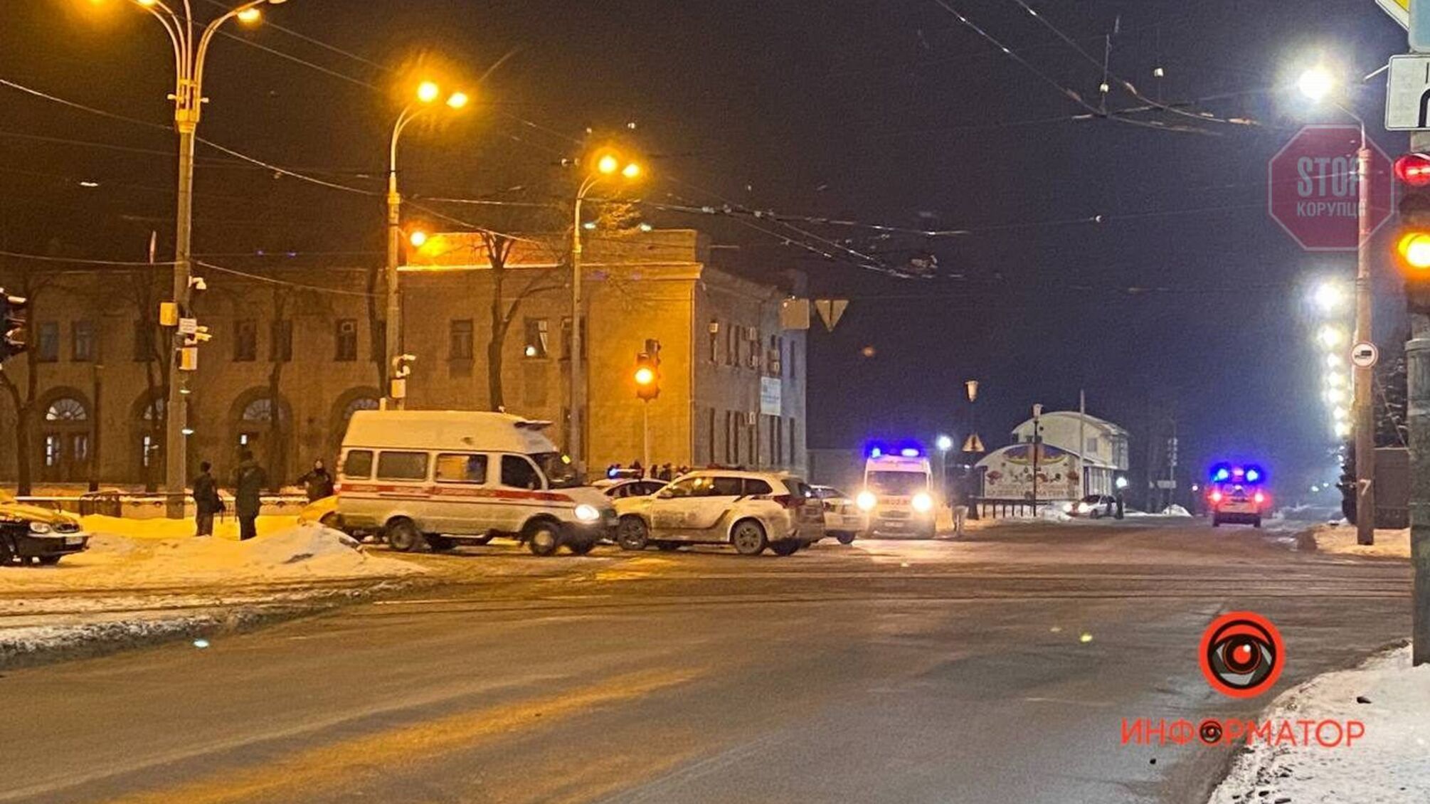 В Днепре нацгвардиец убил пятерых военнослужащих