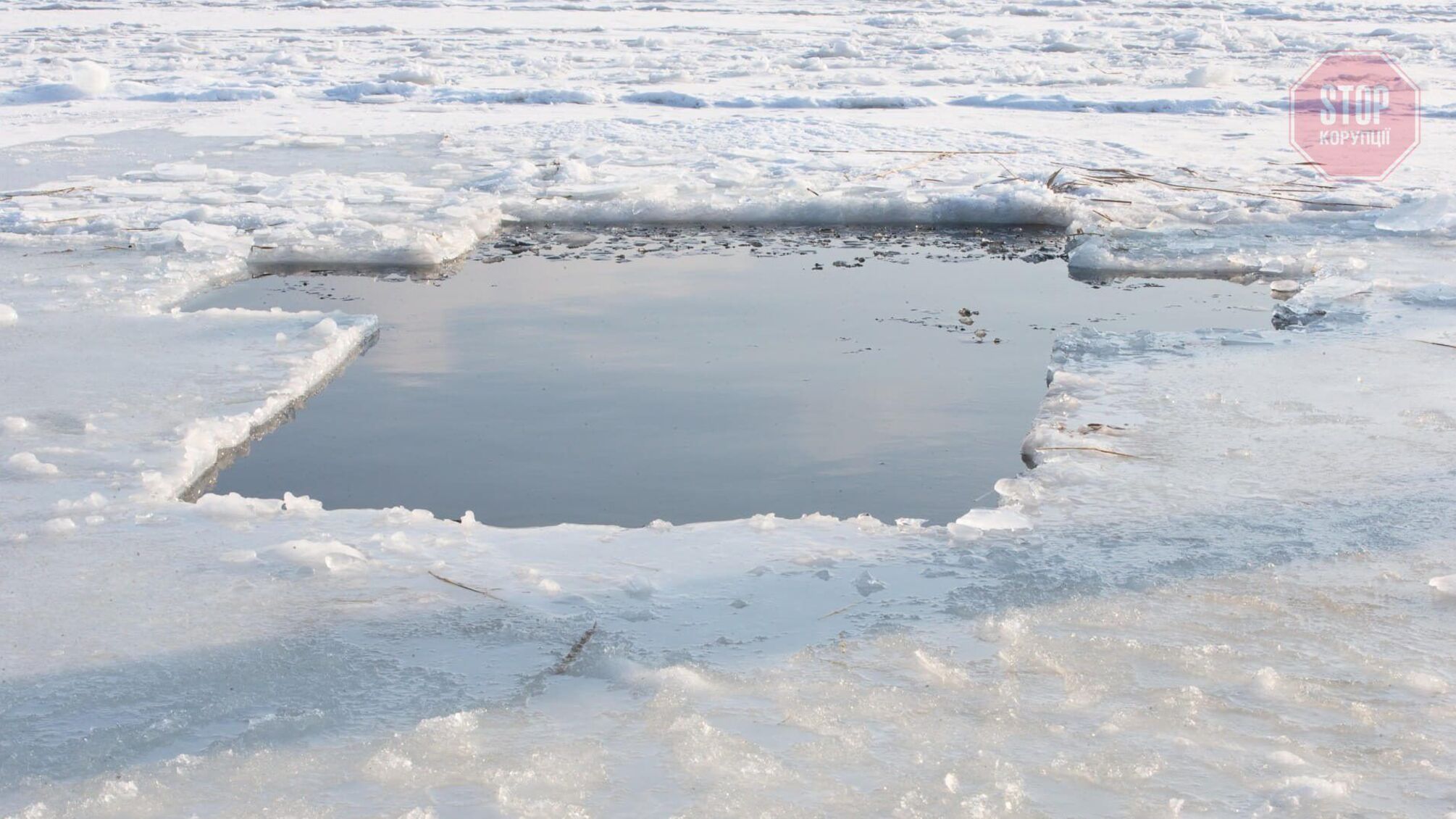 Жінку, що втопилася на Водохреще в Росії так і не знайшли, пошукова операція зупинена