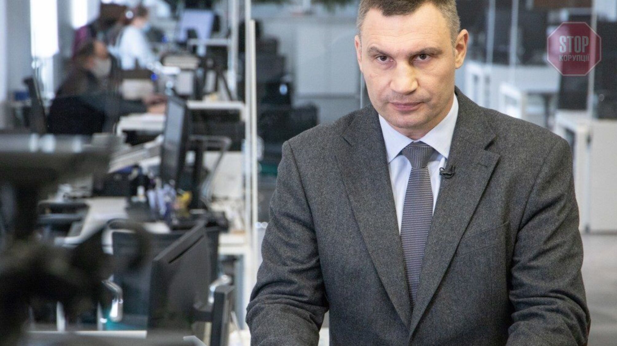 Кличко заявив, що не зустрічався з Зеленським у грудні 