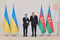 Завтра президент Азербайджана посетит Украину