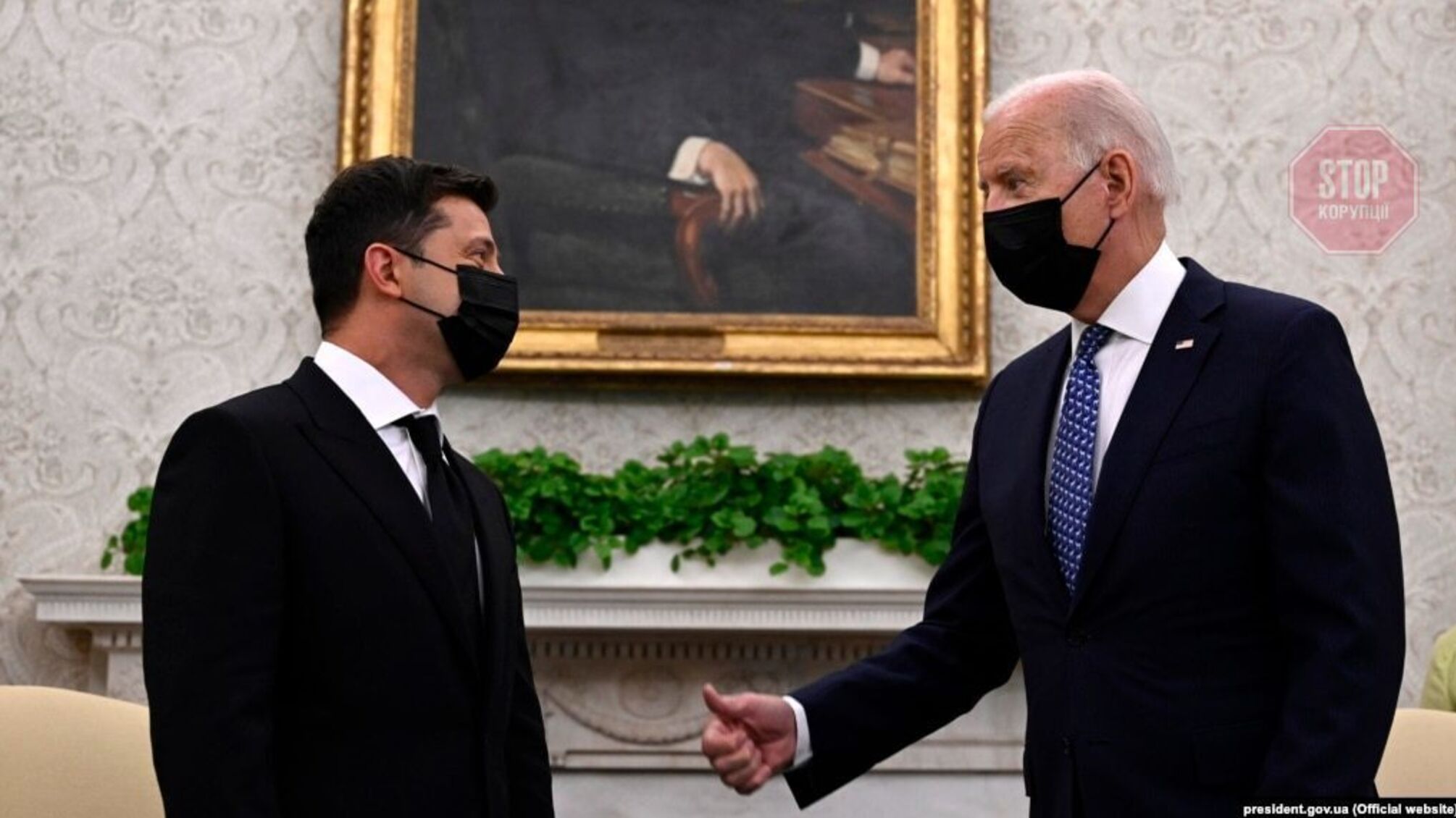 Зеленский провел телефонный разговор с Байденом: о чем говорили