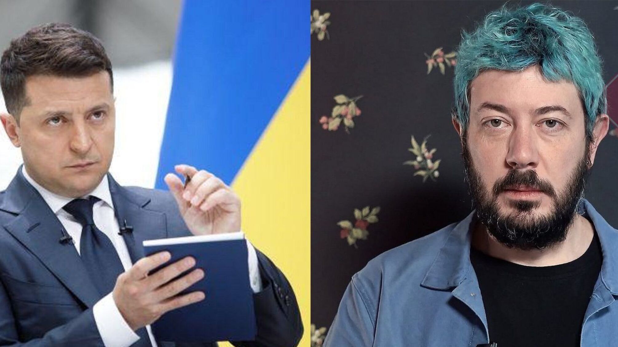 Зеленский ввел санкции против российского дизайнера Лебедева и не только