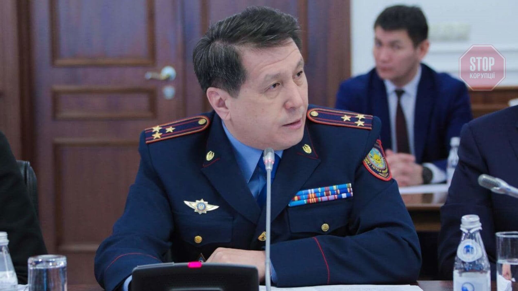 Голова поліції Казахстану на півдні скоїв самогубство: журналісти припускають, що через протести 