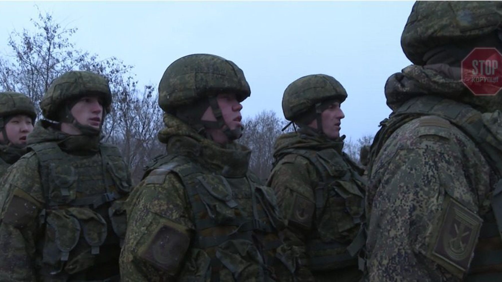 В Беларусь прибыли первые подразделения ВС РФ