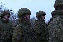 До Білорусі прибули перші підрозділи ЗС РФ