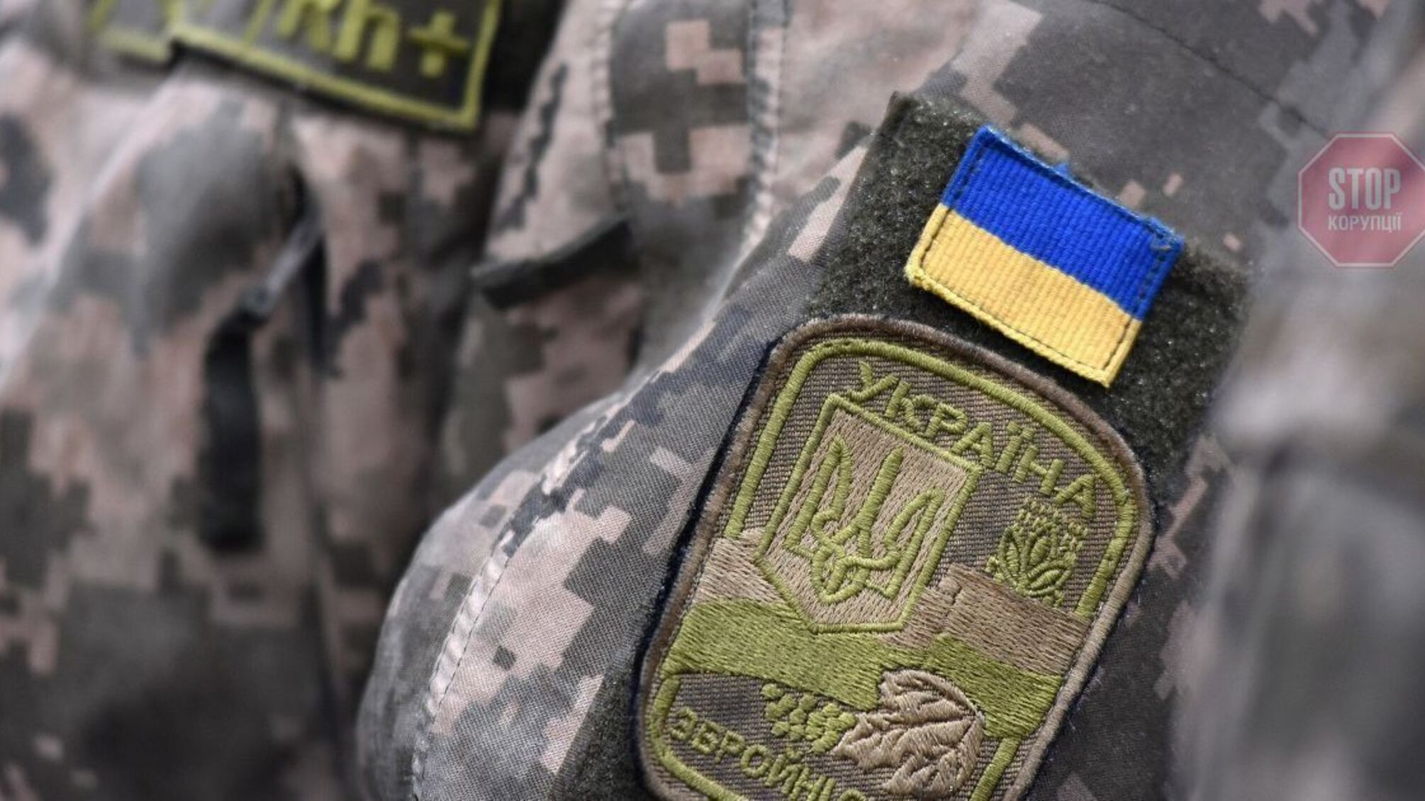 На Запоріжжі знайшли повішеним військового