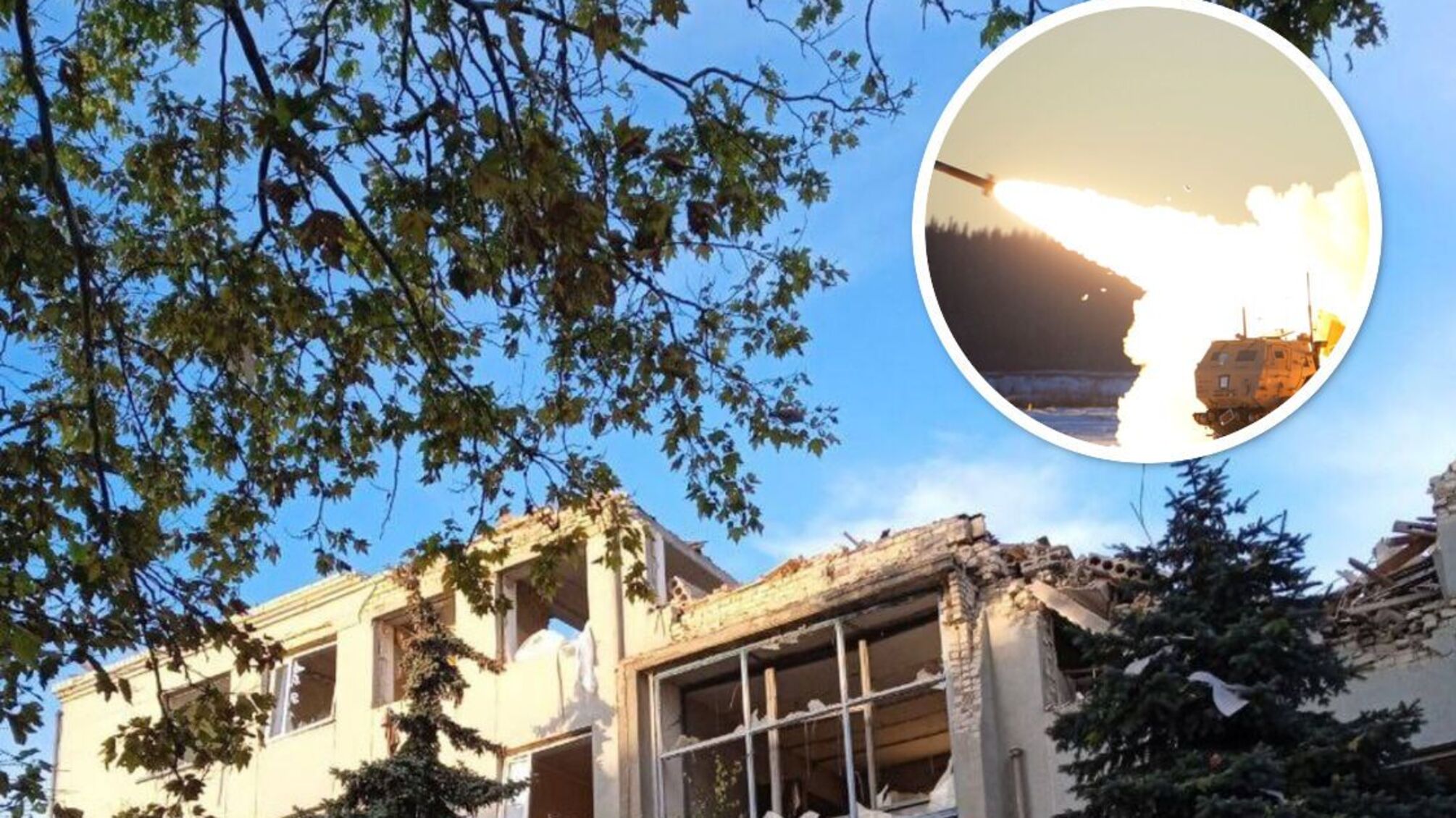 вибух у Бериславі на Херсонщині