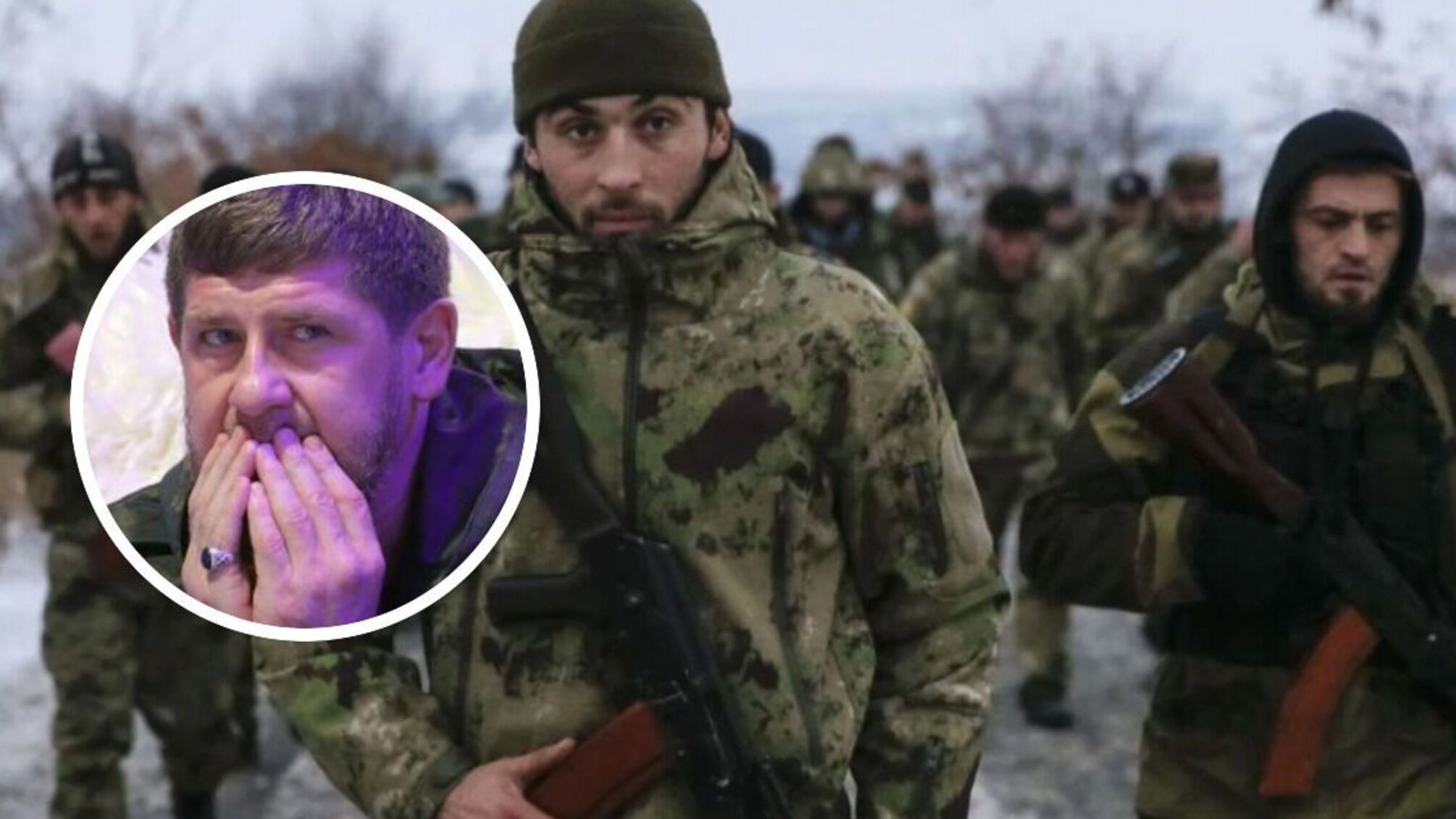 кадирівці-'тіктокери'