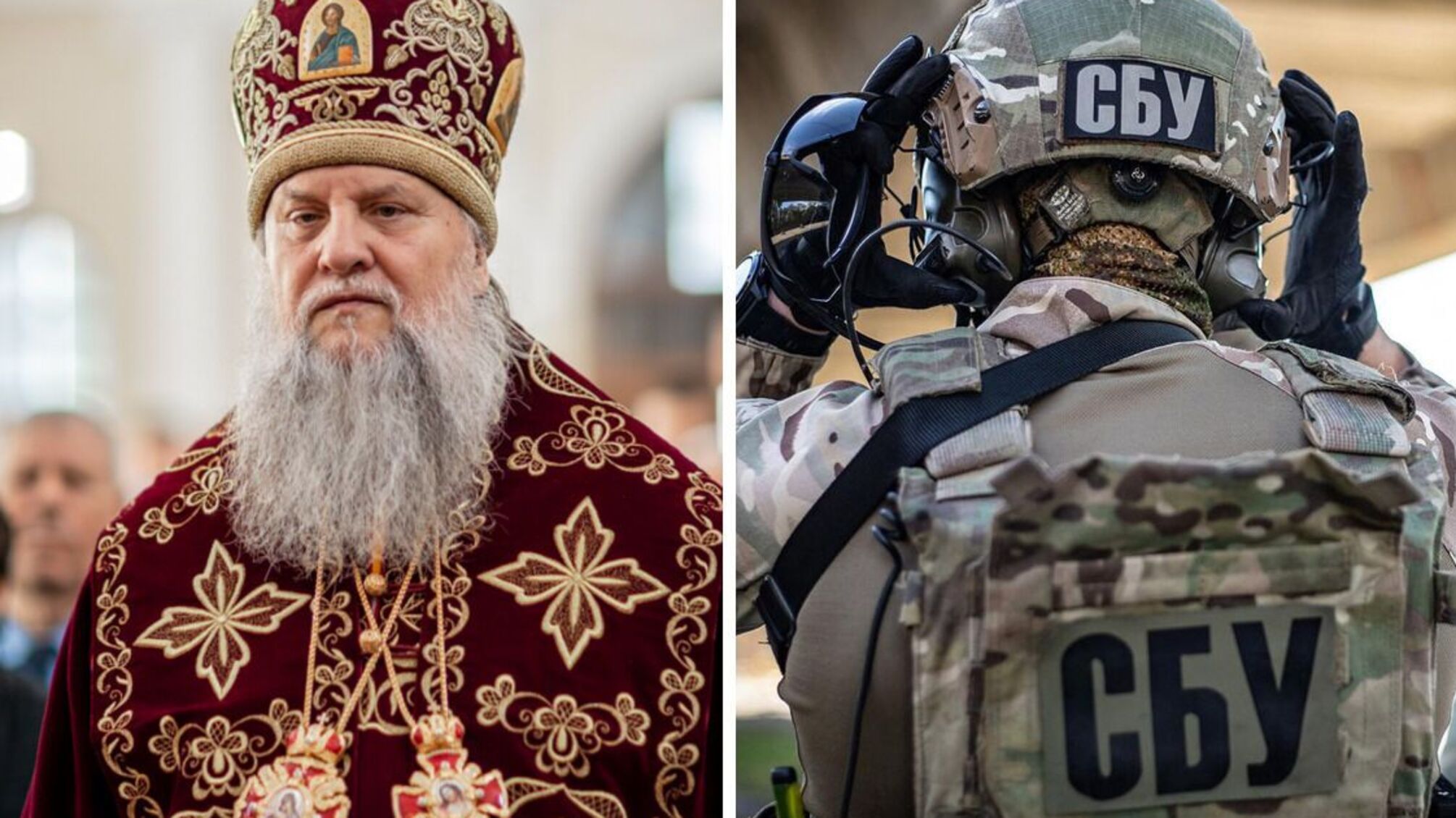 митрополит Тульчинский и Брацлавский Ионафан УПЦ МП