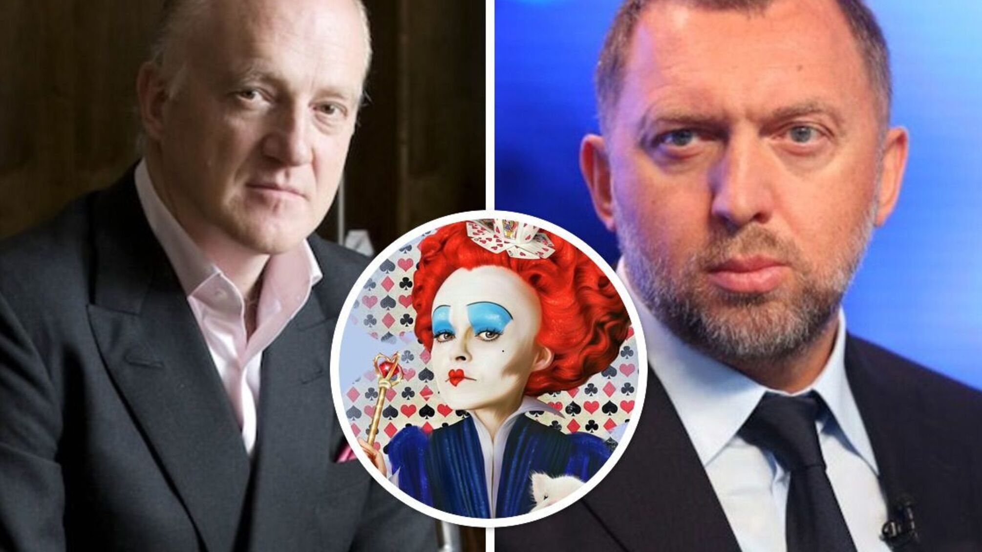 Родственника кинозвезды обвиняют в содействии подсанкционному Дерипаску