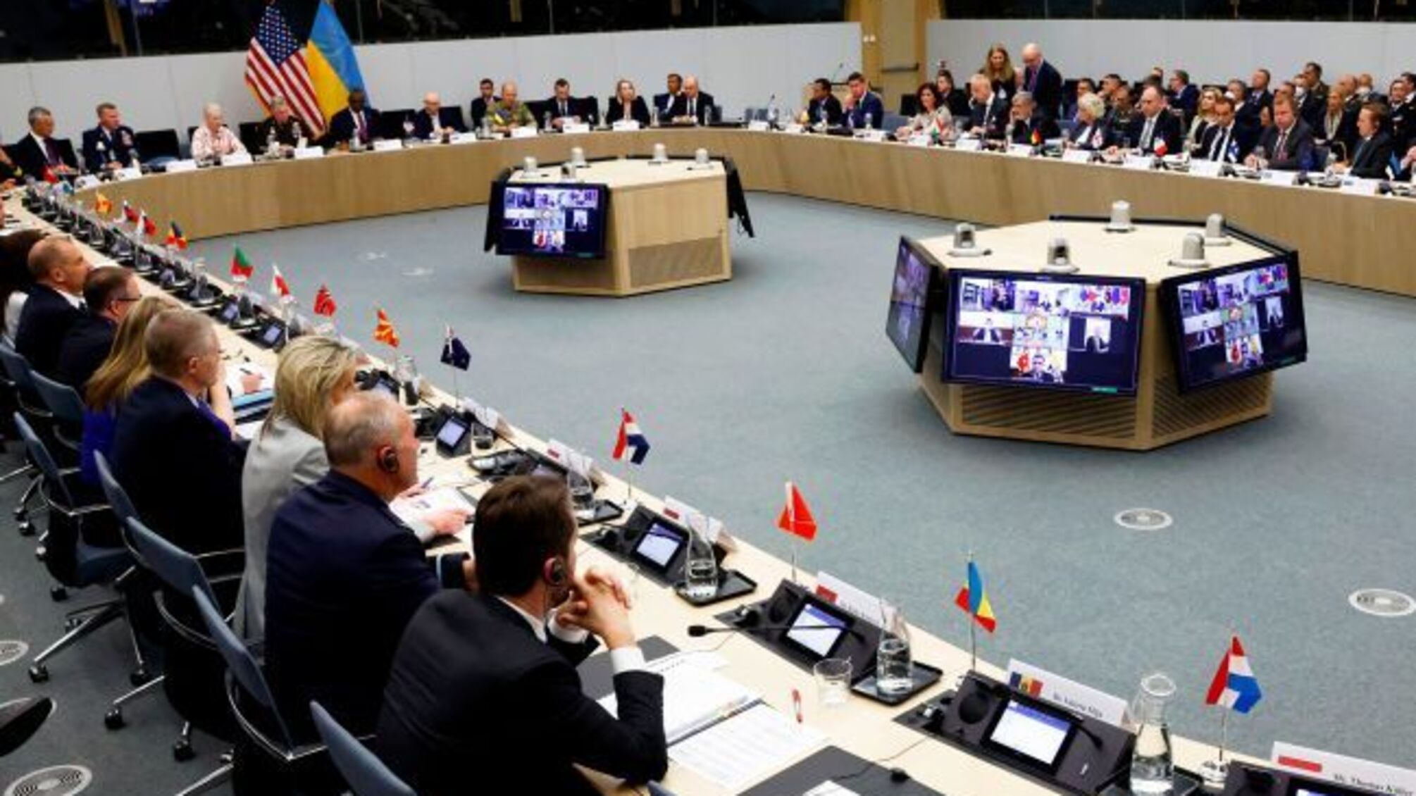 Итоги 'Рамштайна-9': что получит Украина
