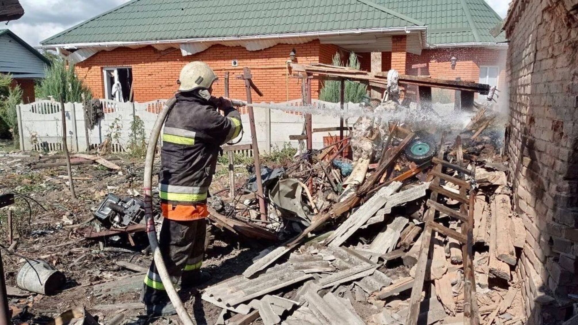 ГСЧС Орехов