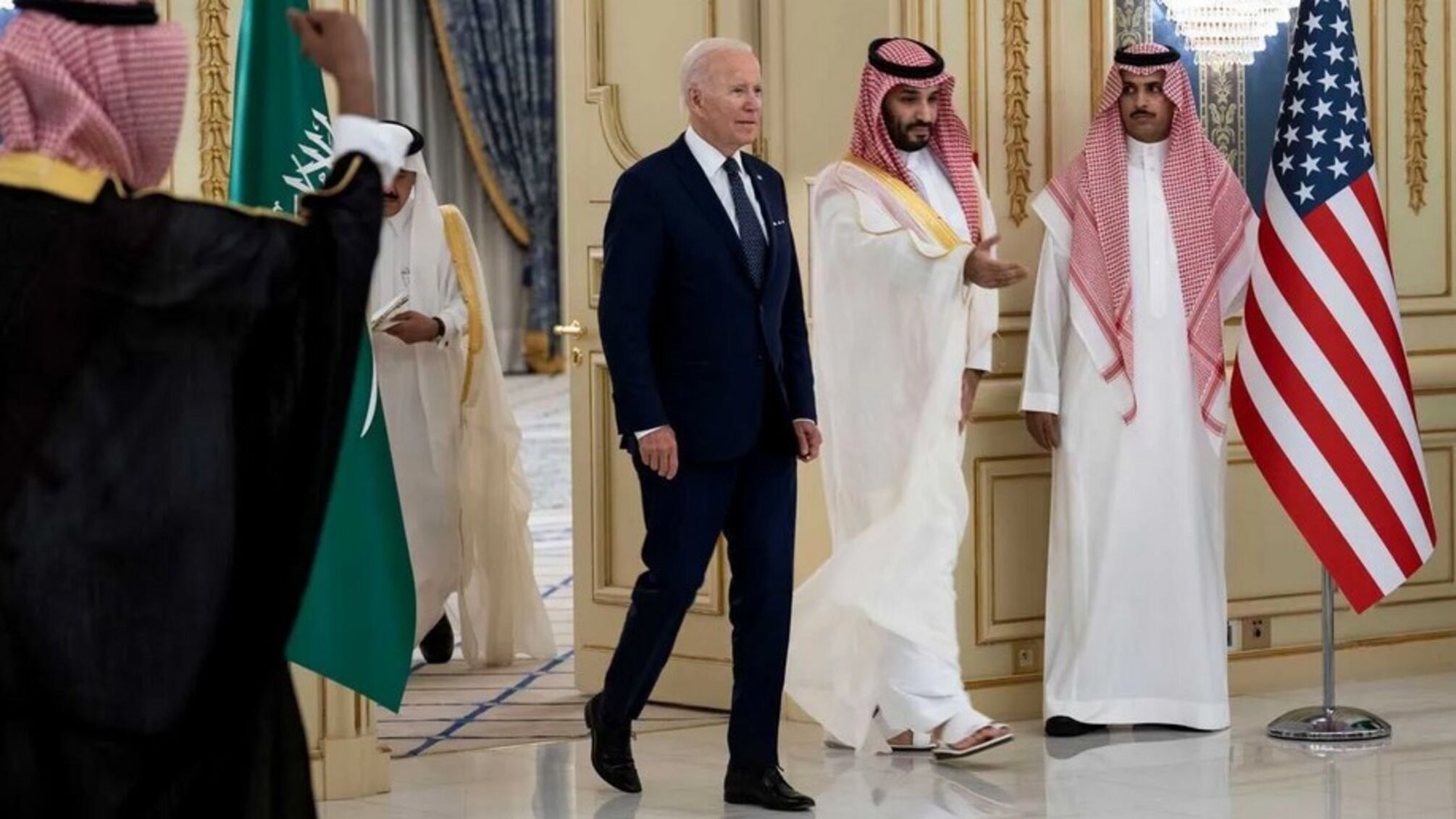 Саудівська Аравія відкидає політичні мотиви рішення ОПЕК+