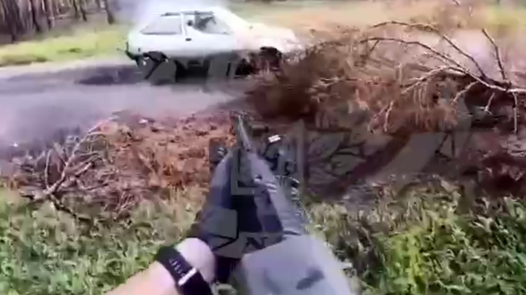 СЗЗ знищені окупанти