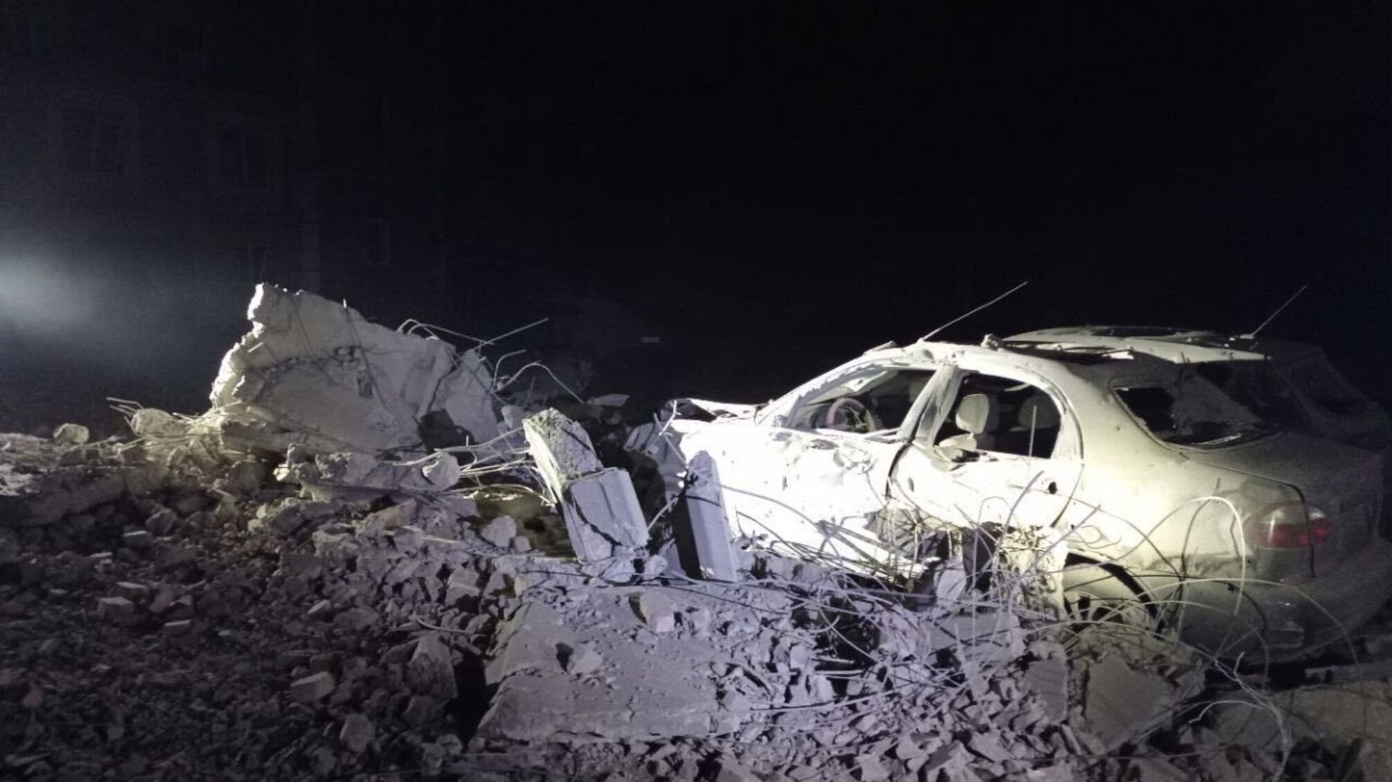 Запоріжжя обстріл