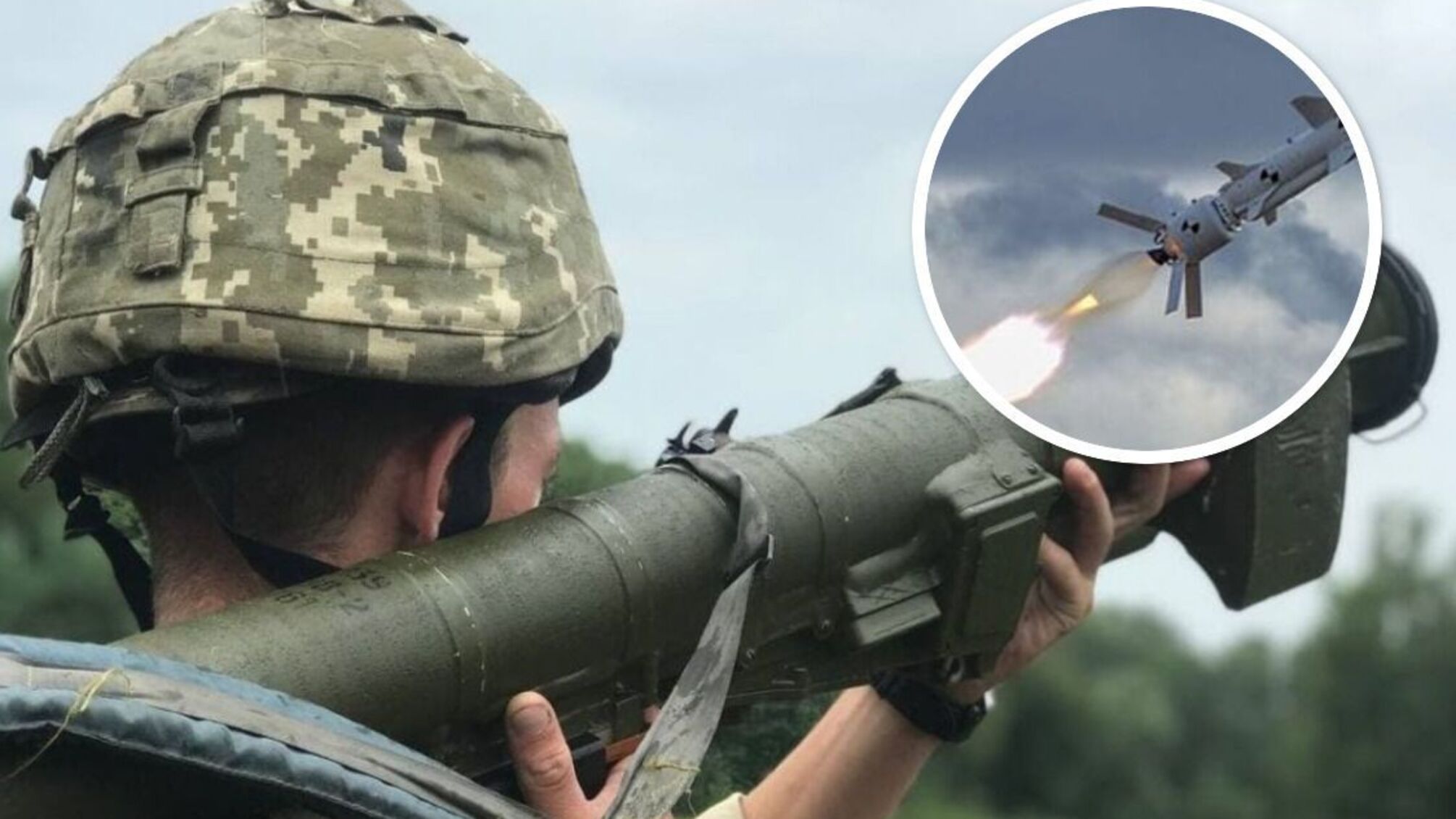 Ракетна атака на Україну: Повітряні сили показали бійця, який за 2 дні збив 4 російські крилаті ракети - подробиці