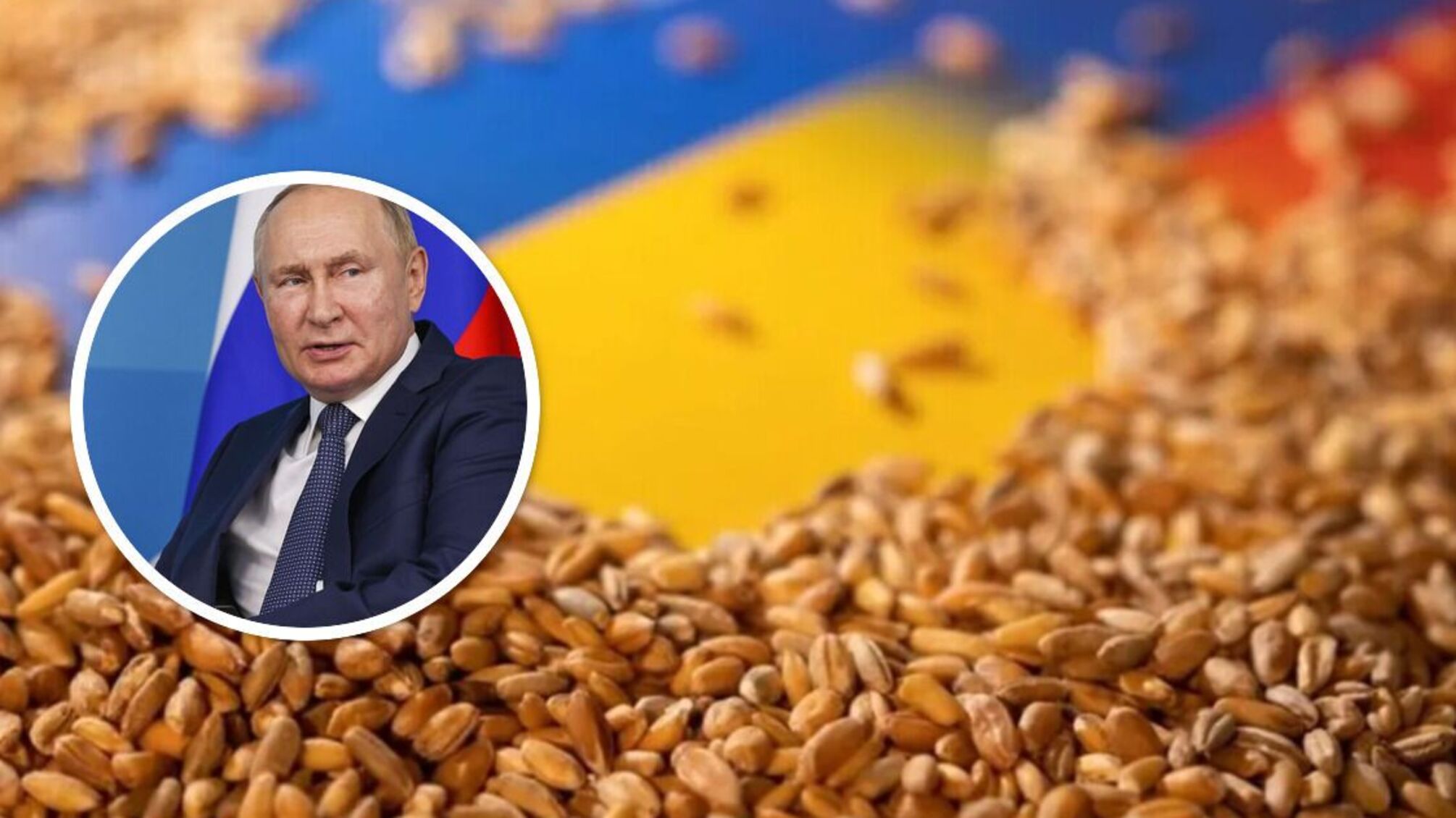 Как Россия тайно вывозит зерно из оккупированной Украины - расследование Financial Times