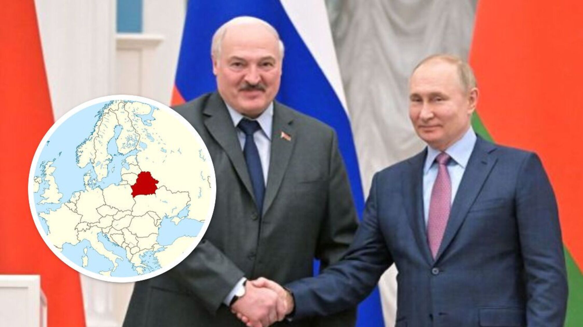 Рф использует Беларусь как фактор военного давления не только на Украину, но и на Европу, – Снегирев