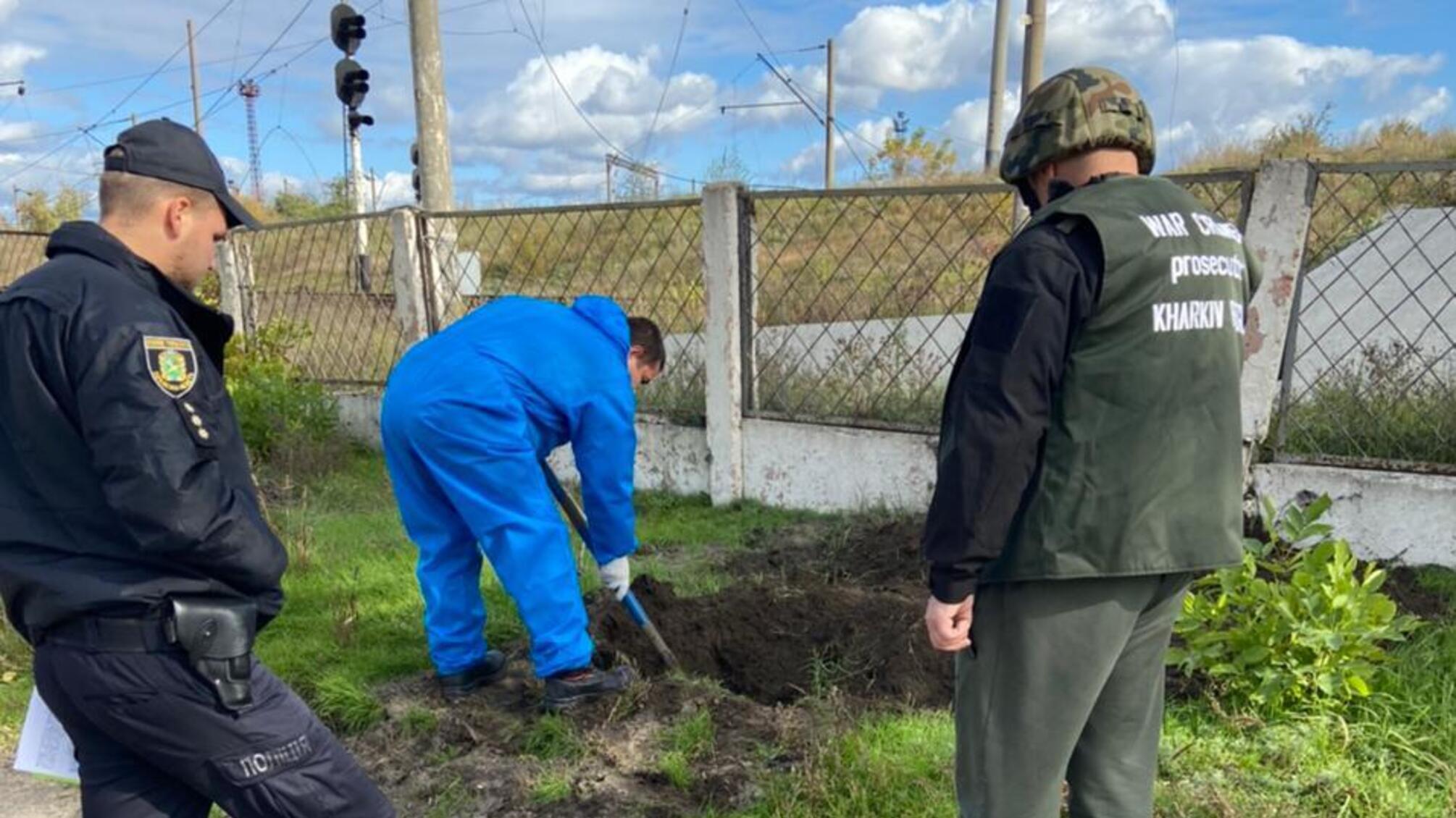 У Куп'янську-Вузловому знайшли ще трьох вбитих цивільних – поліція Харківщини