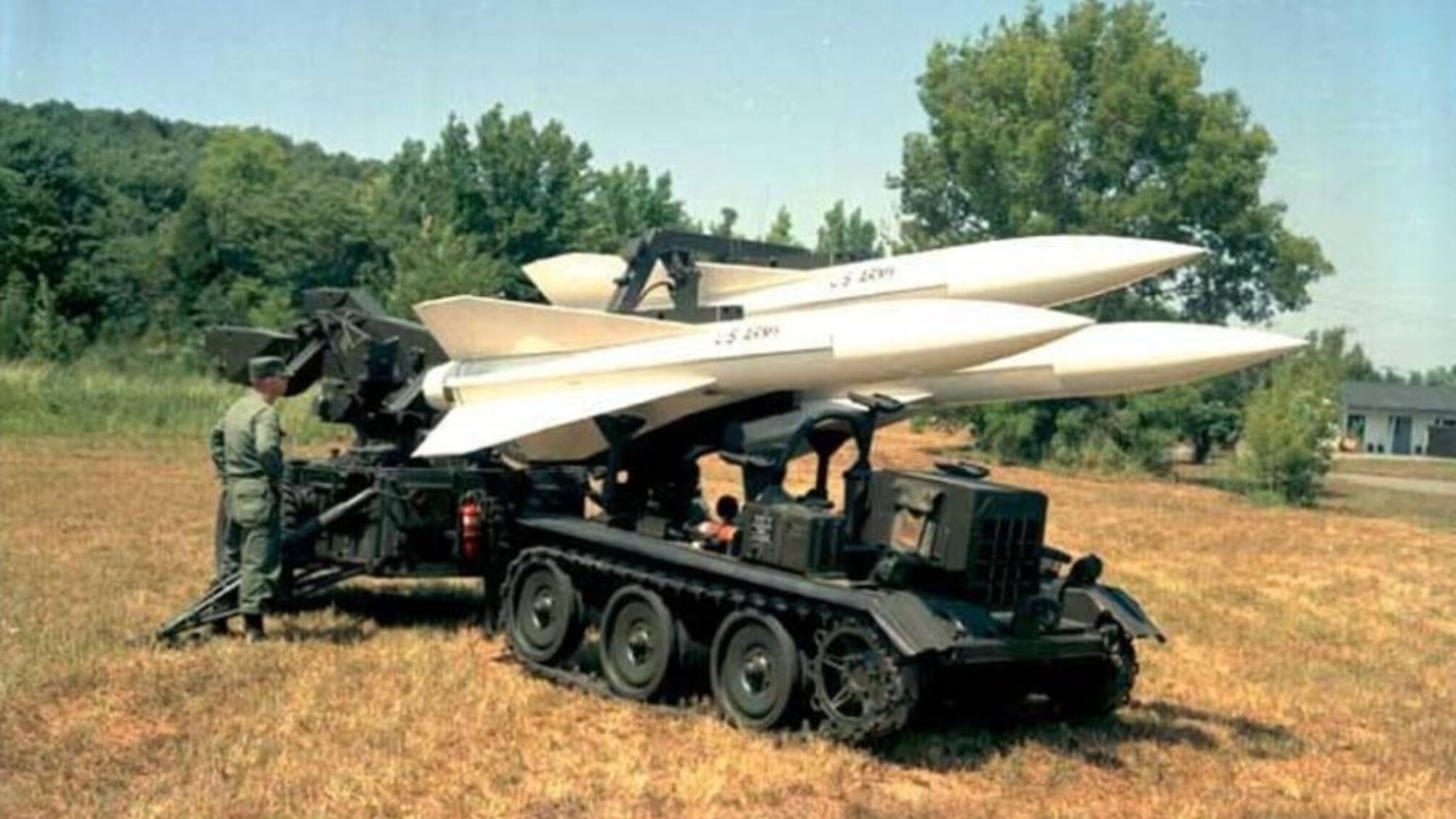 Іспанія надає Україні компекс ППО MIM-23 Hawk: вартість однієї системи 15 млн дол