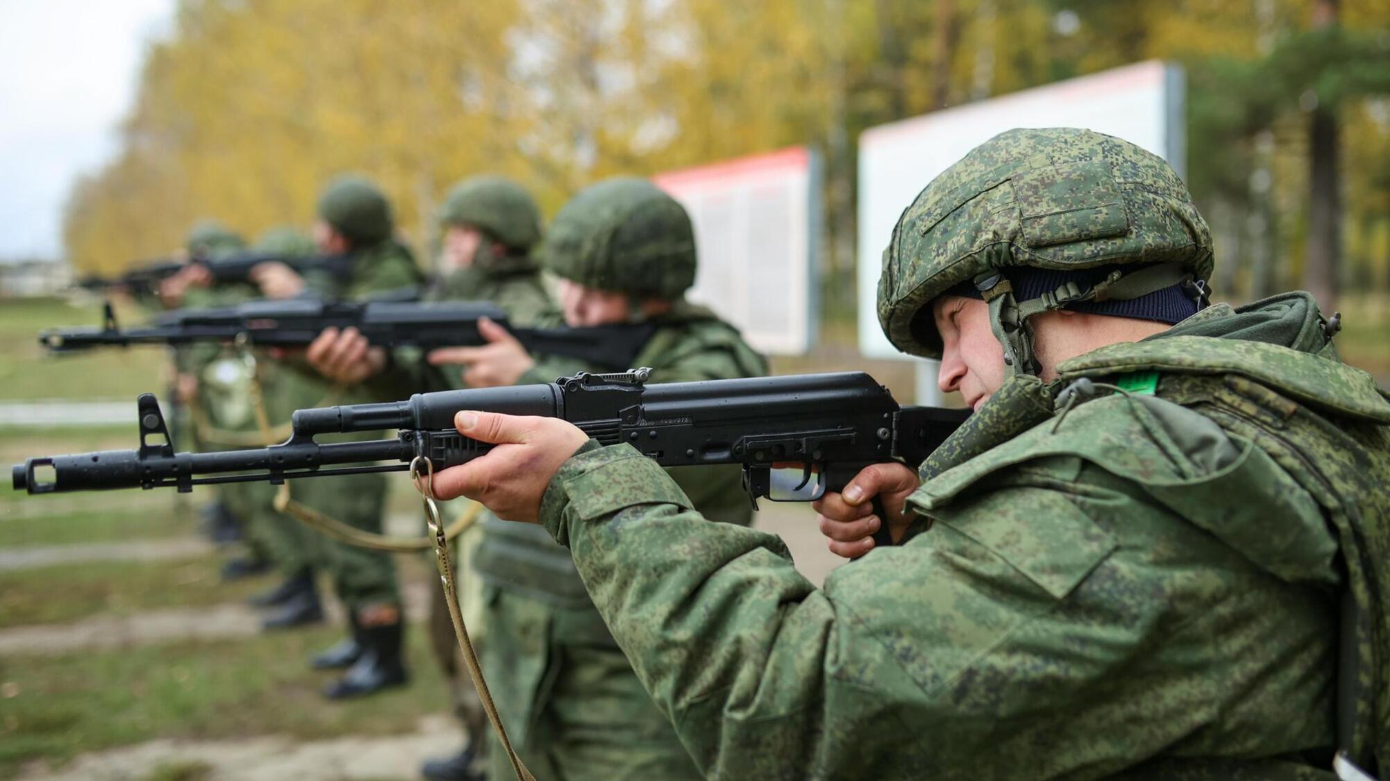 Стрельба возле Белгорода: трое солдат открыли огонь в воинской части (обновление)