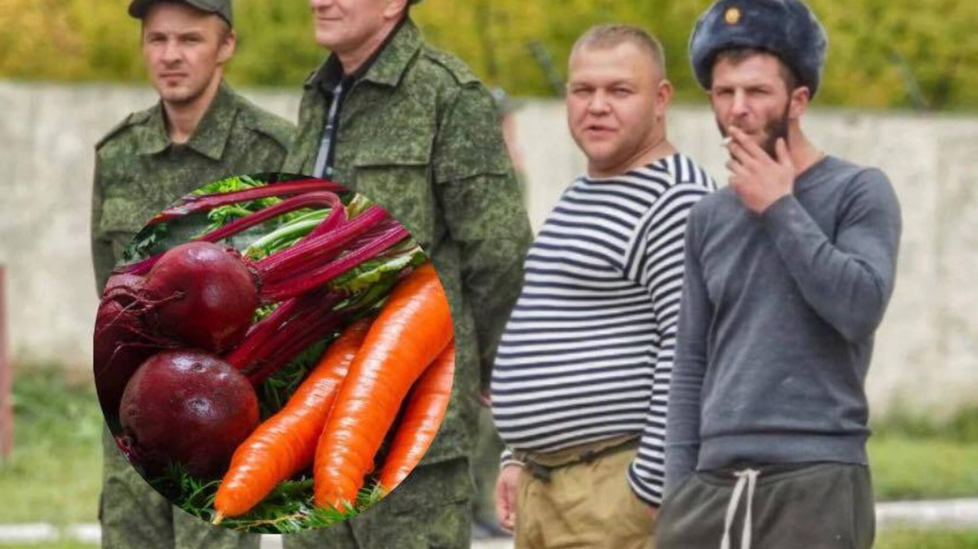 Капусту, картоплю, моркву: сім'ї мобілізованих в Якутську отримають від влади овочеві набори
