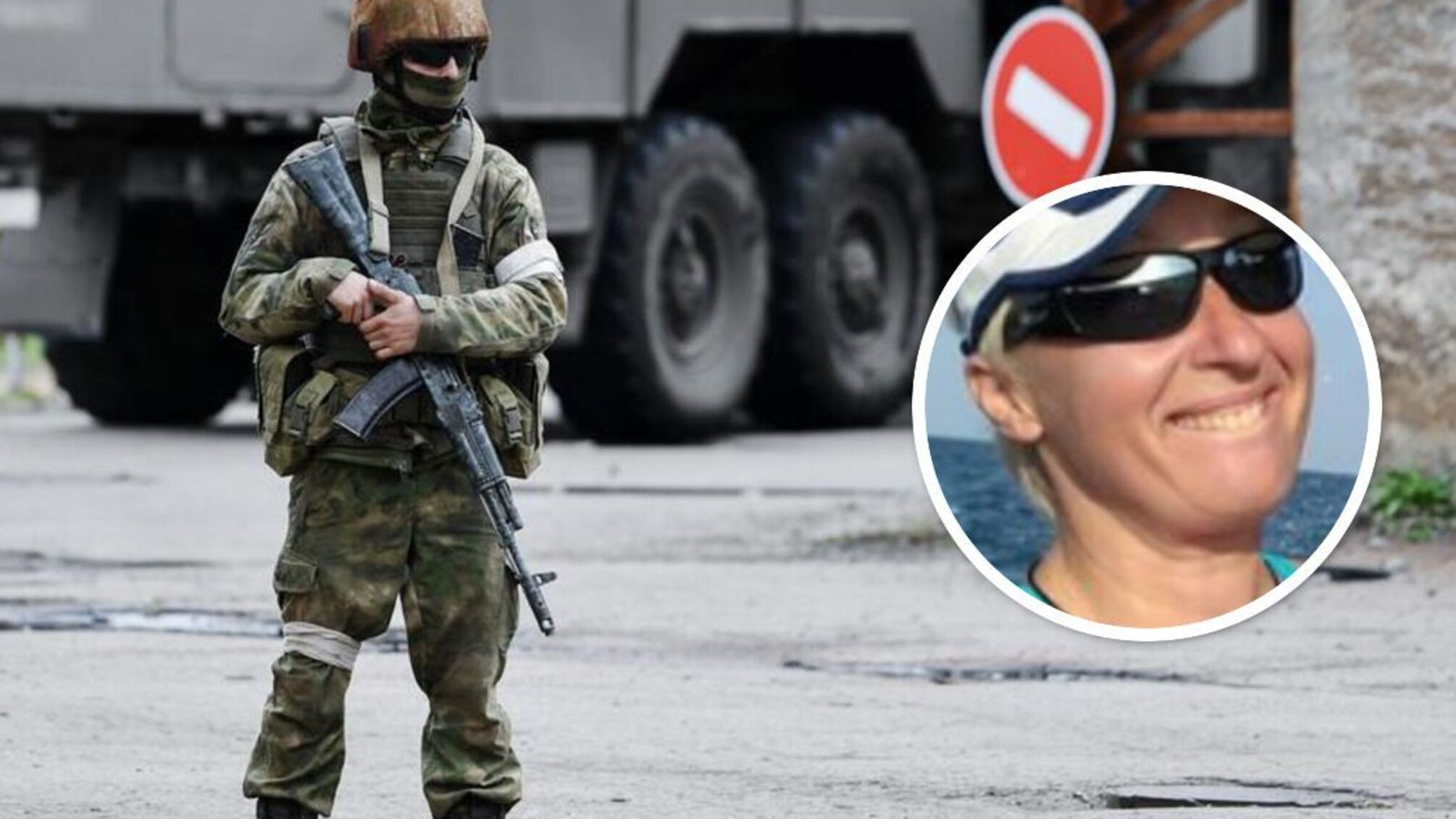 звірства окупантів на Херсонщині