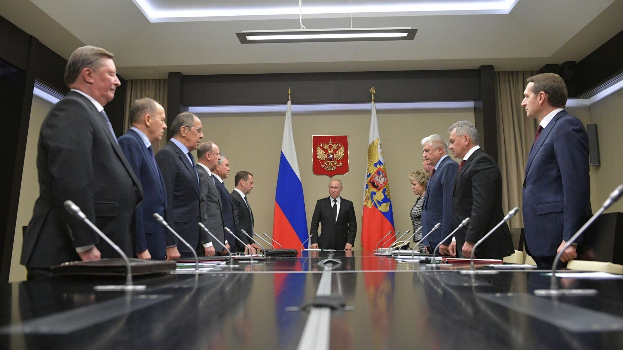 Путин созывает особое заседание Совбеза: что известно