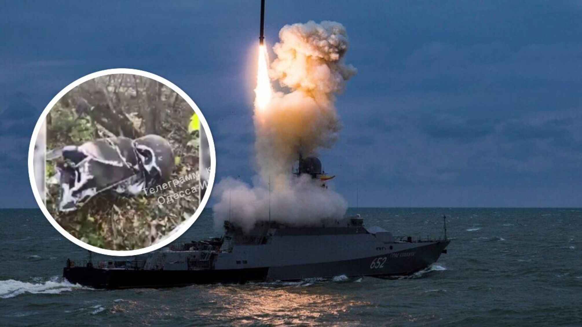 крилата ракета армії рф