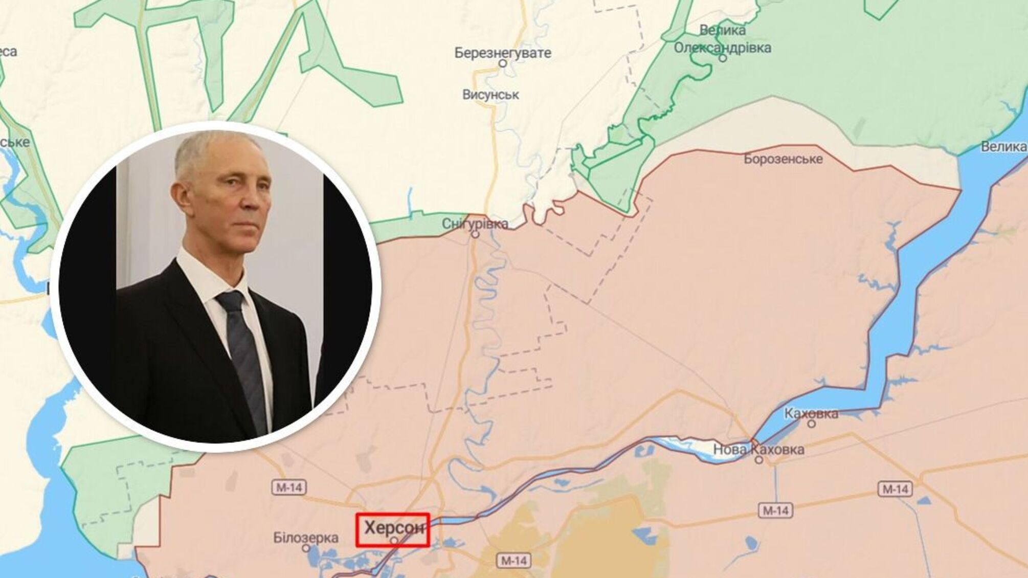 Володимир Сальдо